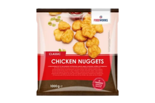 Nuggets de Pollo 1kg