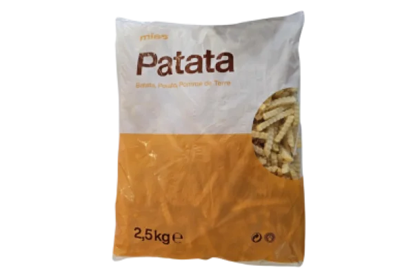 Patata Mías Rizadas