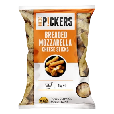 Palitos de Mozzarella