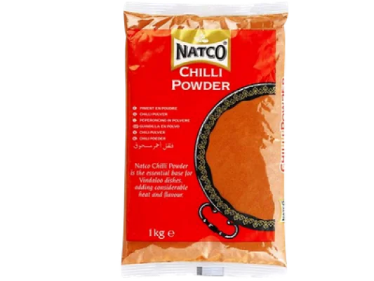 Pimiento Picante Molido