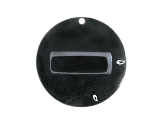 Pomo ø 52 mm para Asador